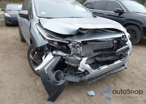 2024 Subaru Crosstrek Limited z USA, uszkodzony, nr VIN 4S4GUHM69R3828796